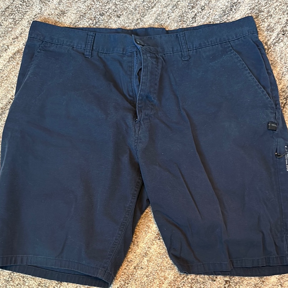 Oakley Functional System Dark Blue Shorts
